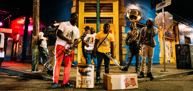 New Orleans Jazz in a Nutshell: From Bolden to&nbsp;Armstrong