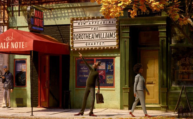 How Pixar Portrays Jazz in Their New Movie ‘Soul’