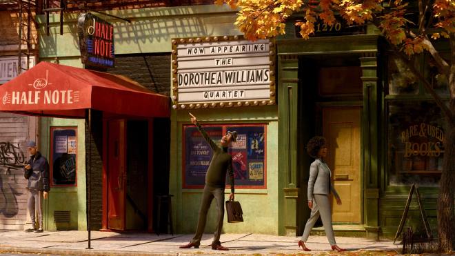 How Pixar Portrays Jazz in Their New Movie ‘Soul’