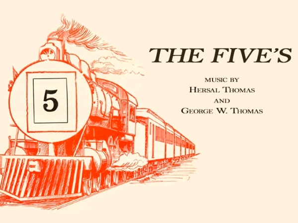 The Composition That Established Boogie-woogie: The Fives