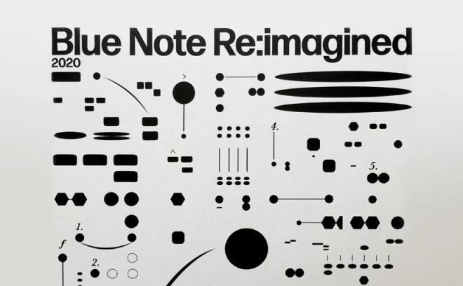 A Collective of Musicians Re:imagined the Blue Note&nbsp;Catalogue