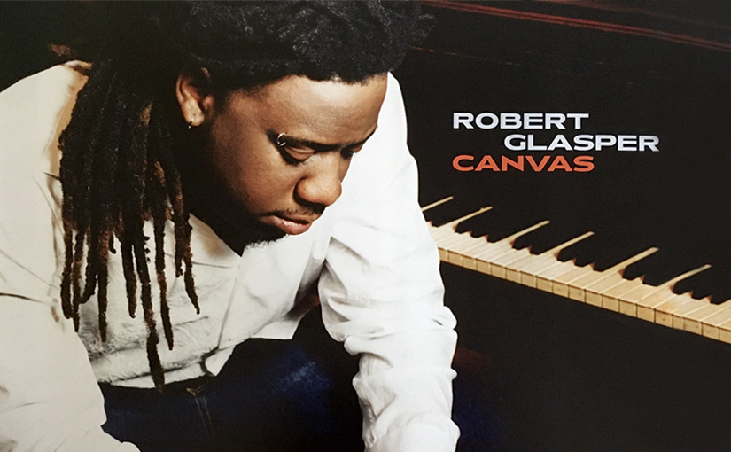 Robert Glasper Shows Off His Jazz Chops With “Canvas”