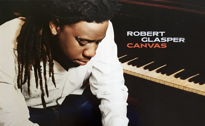 Robert Glasper Shows Off His Jazz Chops With “Canvas”