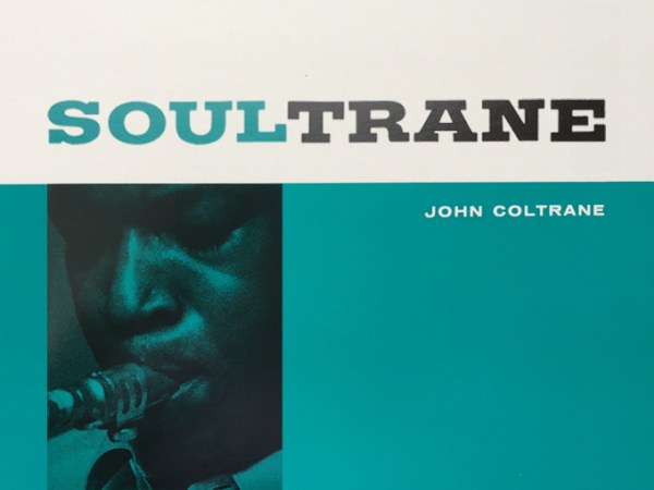 John Coltrane’s Soultrane