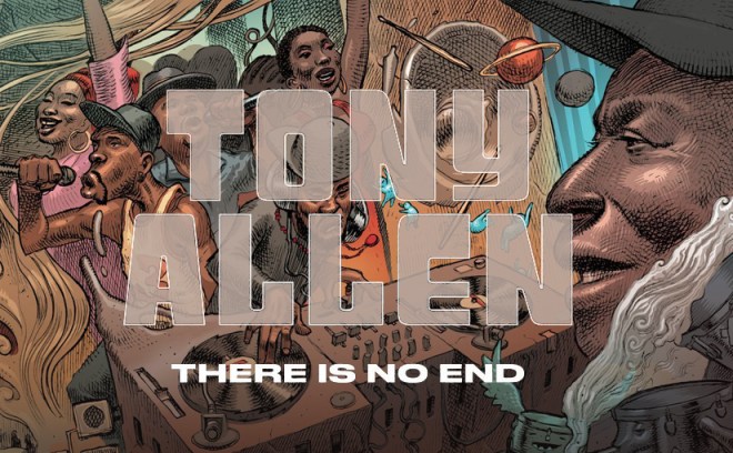 There Is No End: Tony Allen’s Final Drumroll Is a Message For the Next&nbsp;Generation