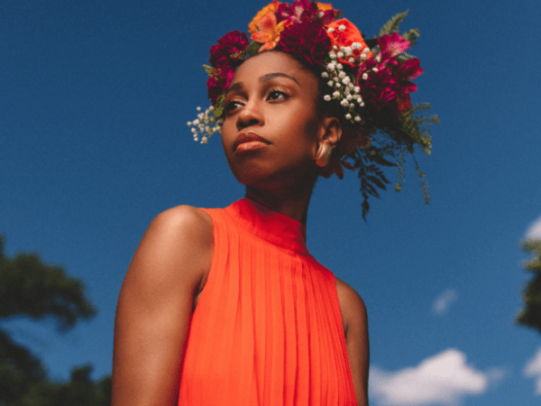 Dear Love by Jazzmeia Horn and Her Noble&nbsp;Force