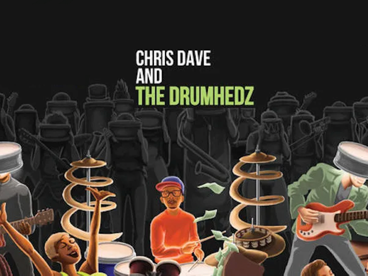 Chris Dave And The Drumhedz’s Self-titled Debut Album