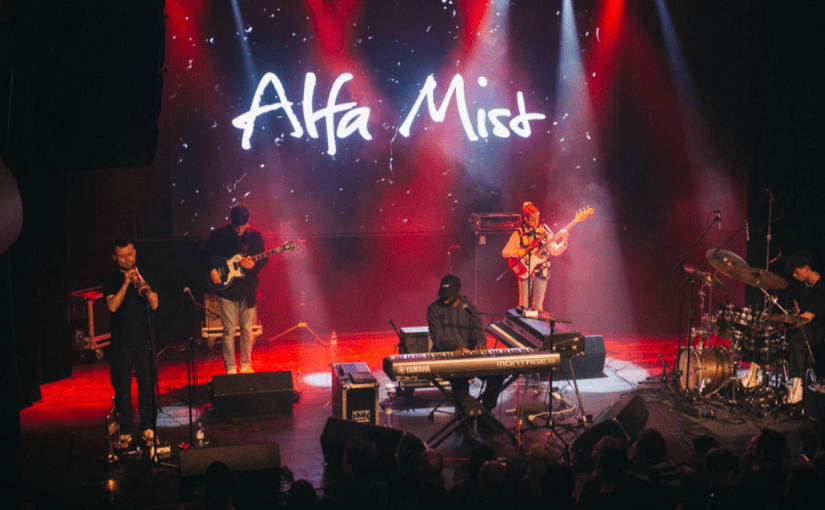 Recap of Alfa Mist’s Electrifying Performance in&nbsp;Prague