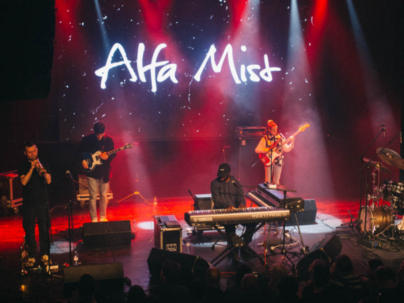 Recap of Alfa Mist’s Electrifying Performance in&nbsp;Prague