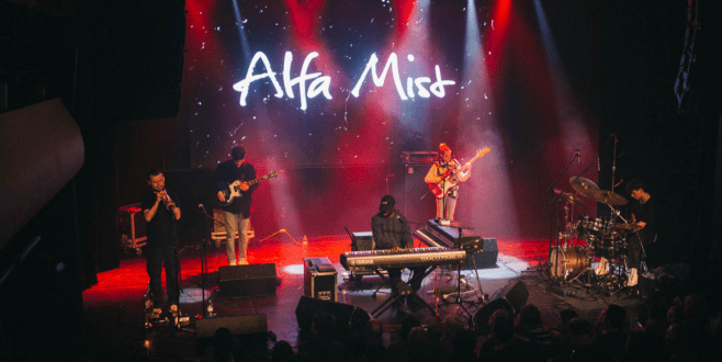 Recap of Alfa Mist’s Electrifying Performance in&nbsp;Prague
