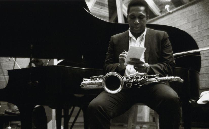John Coltrane’s A Love&nbsp;Supreme