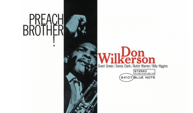 Preach Brother!: Wilkerson’s Soulful&nbsp;Serenade